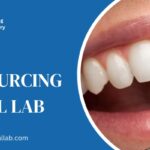 Dental Outsourcing Services In China for Full Ceramic Crown Bridges